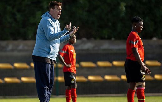 We're underdogs but can beat all the teams - Ghana coach confident of WAFCON victory
