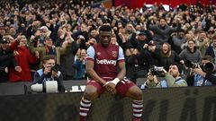 Mohammed Kudus refuses to train fully as Chelsea, Tottenham battle to sign him