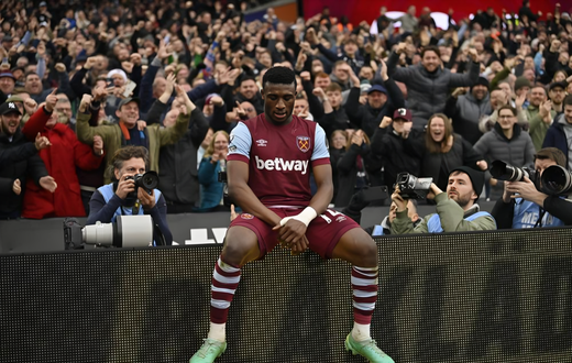 Prophet sees Mohammed Kudus winning Ballon d'Or in red jersey