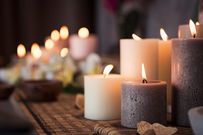 Toxicologist warns scented candles fuel cancer, respiratory issues