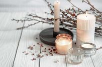 Toxicologist warns scented candles fuel cancer, respiratory issues