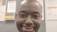 Dr Kwame Adu Ofori