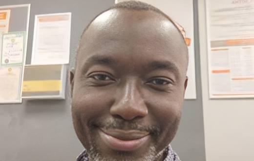 Dr Kwame Adu Ofori