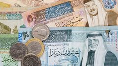 Top 10 strongest currencies in the world in 2025