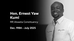 ‘We’re all shocked’ – Dr Bawumia mourns sudden demise of Akwatia MP
