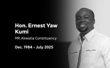 ‘Ernest Kumi’s death wasn’t natural, he was killed spiritually’ – Uncle alleges