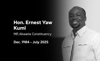 Ernest Yaw Kumi