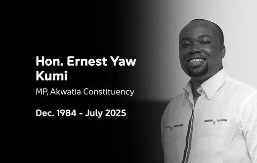 Ernest Yaw Kumi