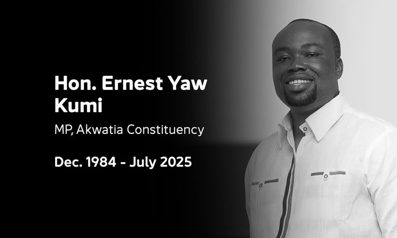 Ernest Yaw Kumi