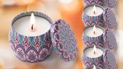 Toxicologist warns scented candles fuel cancer, respiratory issues