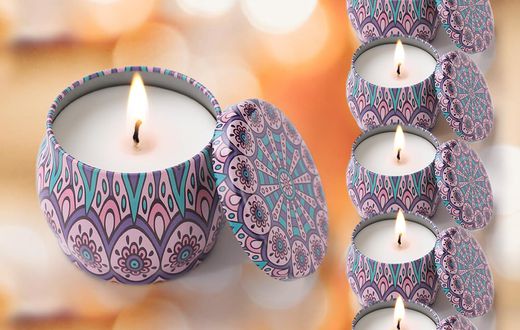 Toxicologist warns scented candles fuel cancer, respiratory issues