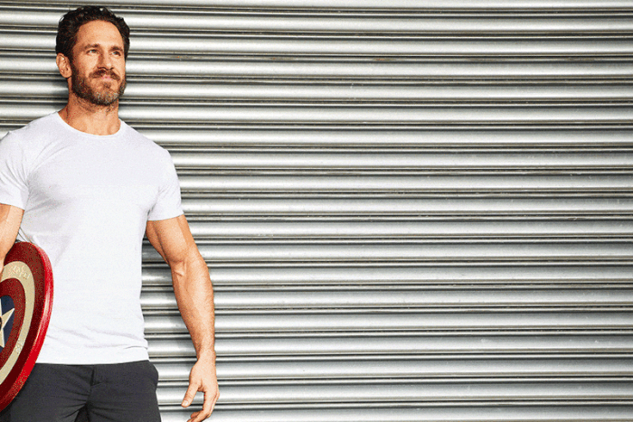 Hugh Jackman's Trainer Has Tips To Get You Ripped