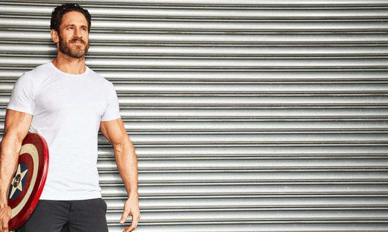 Hugh Jackman's Trainer Has Tips To Get You Ripped