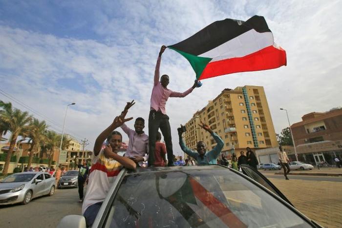 The agreement comes after prolonged negotiations between Sudan's ruling military council and leaders of the protest movement