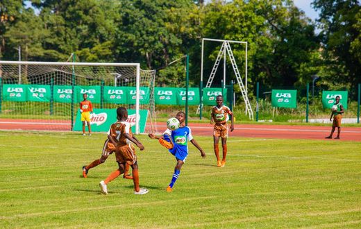 Milo U-13 Champions League