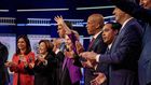 Big night for Dems? It's debatable