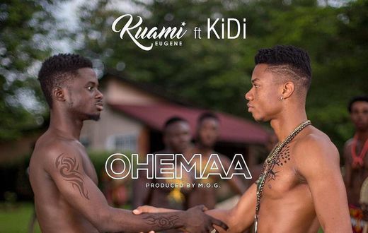 Kuami Eugene and KiDi