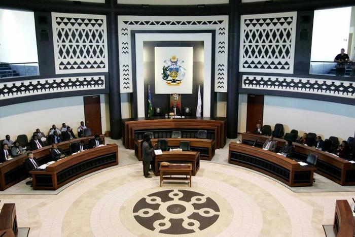 The Solomon Islands parliament is due to decide soon whether to switch diplomatic allegiance from Taiwan to China