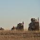 US and Turkish troops began joint patrols in the Manbij area of northern Syria in November last year in a similar bid to allay tensions between Ankara and the Kurds