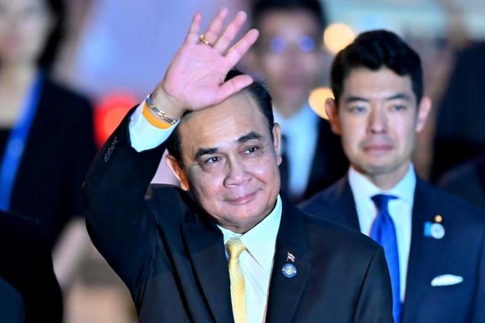 Nearly 2,000 people have been tried in military courts since Prayut seized power in a 2014 coup