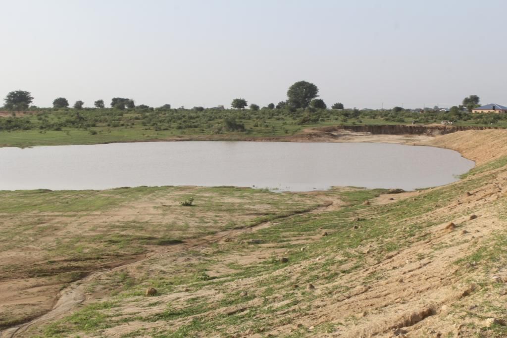 One village one dam in Upper East