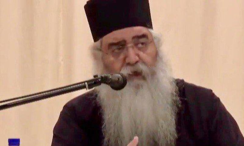 Bishop says people are gay because pregnant women have anal sex