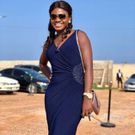 Ghanaian actress, Martha Ankamah