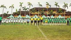 Milo U-13 Champions League Zone 3