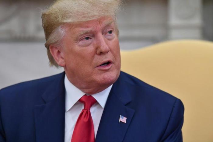 US President Donald Trump is facing a mounting backlash over the cries of "Send her back" aimed at congresswoman Ilhan Omar during one of his rallies