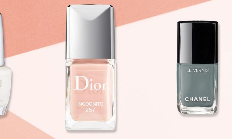 12 Fall Nail Polish Colors You Need To Try