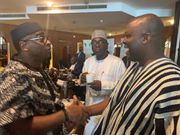 Ibrahim Mahama's Engineers & Planners to mine bauxite in DR Congo