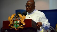 President Nana Addo Dankwa Akufo-Addo