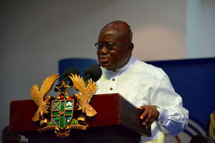 President Nana Addo Dankwa Akufo-Addo