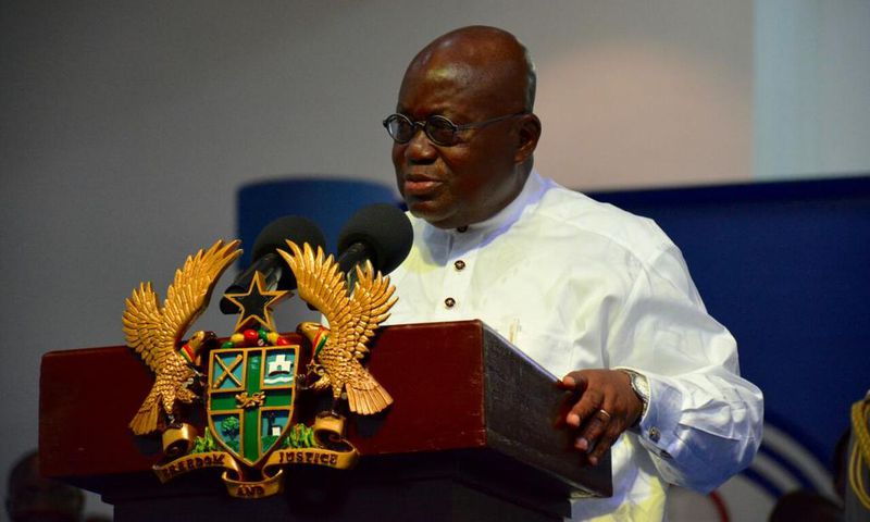 President Nana Addo Dankwa Akufo-Addo