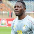 Kwadwo Asamoah Black Stars