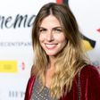 Peruvian actress and singer Stephanie Cayo, pictured here in Hollywood in 2018, has almost 800,000 Twitter followers
