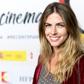 Peruvian actress and singer Stephanie Cayo, pictured here in Hollywood in 2018, has almost 800,000 Twitter followers