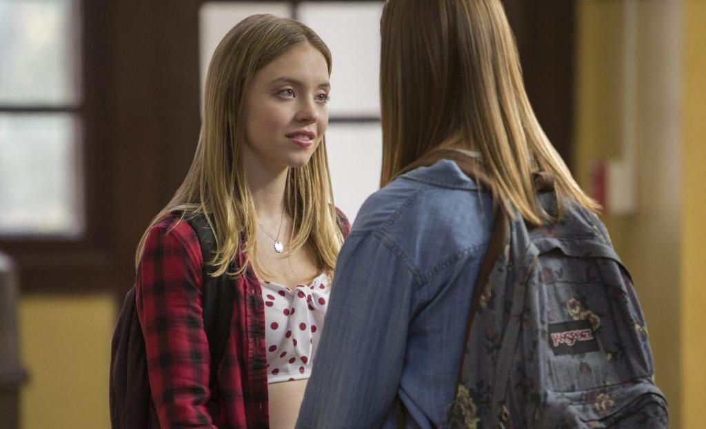 everything sucks sydney sweeney euphoria