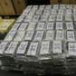 This Handout photo by the Hamburg Customs Investigation Office on August 2, shows the 4.5 tonne cocaine shipment they seized, the country's largest ever