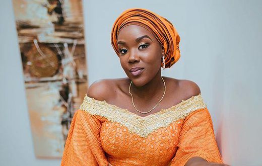 Dr. Louisa Ansong, wife of Dancehall artiste, Stonbwoy