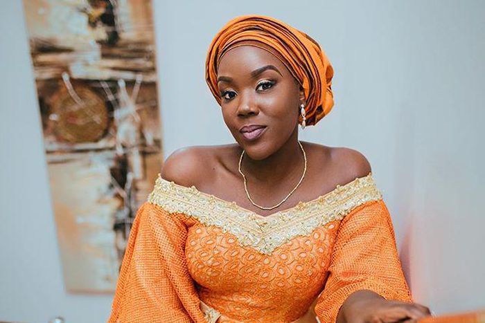 Dr. Louisa Ansong, wife of Dancehall artiste, Stonbwoy