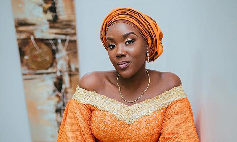 Dr. Louisa Ansong, wife of Dancehall artiste, Stonbwoy