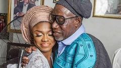 Becca and the father