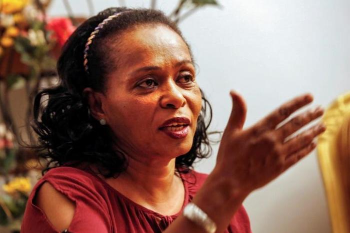 Activist and lawyer Amani Osmane spent 40 days behind bars for demonstrating against toppled president Omar al-Bashir, but says the battle for women's rights in Sudan is far from over