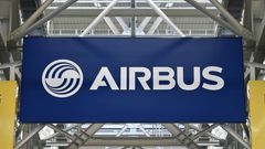 Airbus delivered 389 commercial aircraft during the first half of the year, up from 303 in the same period in 2018