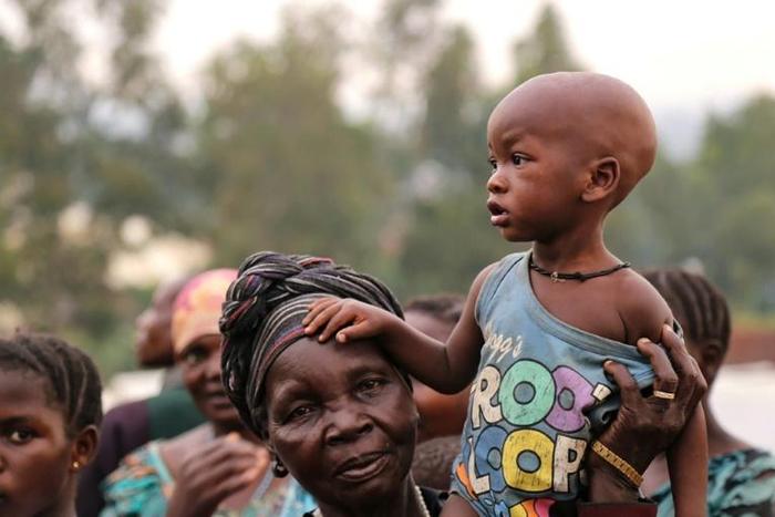 The UN refugee agency has said instability in Ituri has forced more than 300,000 people to flee