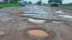 ‘NPP Gov’t will fix your roads but not with words, pictures like NDC’