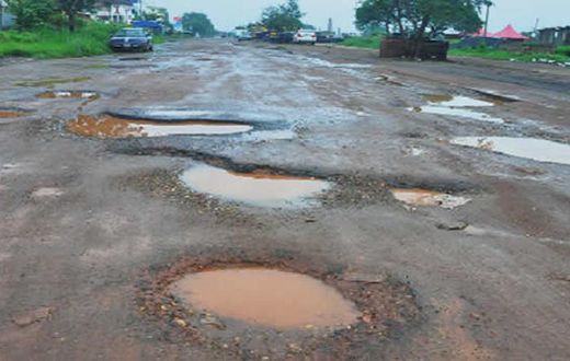 ‘NPP Gov’t will fix your roads but not with words, pictures like NDC’