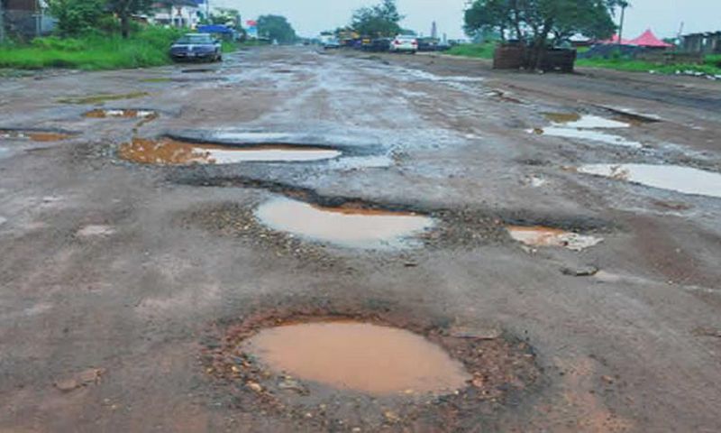 ‘NPP Gov’t will fix your roads but not with words, pictures like NDC’