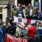 Over 100 fans were arrested in Amsterdam the last time England met the Netherlands